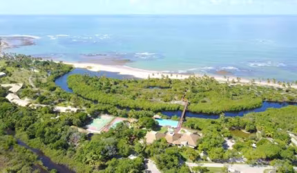 Terreno à venda no Açu da Torre, Mata de São João  por R$ 2.800.000