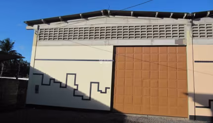 Barracão / Galpão / Depósito para alugar no Itingá, Lauro de Freitas , 200 m2 por R$ 7.000