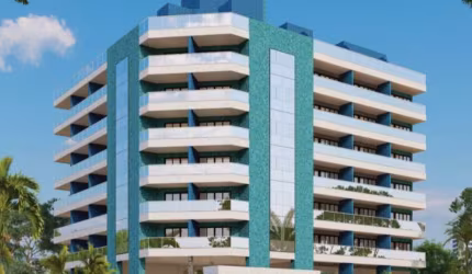 Apartamento com 1 quarto à venda no Buraquinho, Lauro de Freitas , 43 m2 por R$ 269.062