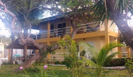 Casa com 2 quartos à venda no Abrantes, Camaçari , 1307 m2 por R$ 900.000