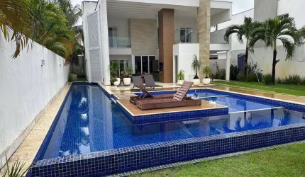 Casa com 5 quartos à venda no Guarajuba, Camaçari  por R$ 3.000.000