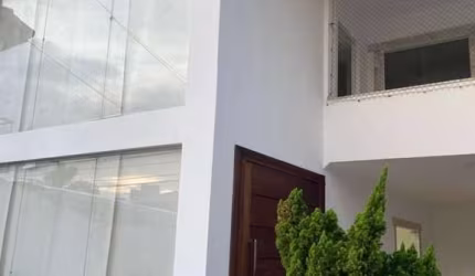 Casa em condomínio fechado com 5 quartos à venda no Centro, Lauro de Freitas  por R$ 1.500.000