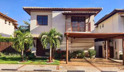 Casa com 4 quartos à venda no Vilas do Atlantico, Lauro de Freitas  por R$ 1.370.000