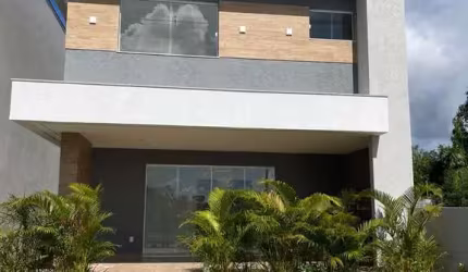 Casa em condomínio fechado com 2 quartos à venda no Abrantes, Camaçari  por R$ 830.000