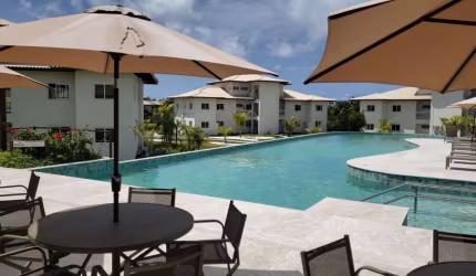 Casa em condomínio fechado com 3 quartos à venda na Praia do Forte, Mata de São João  por R$ 1.600.000