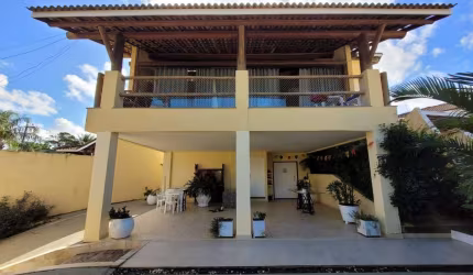 Casa em condomínio fechado com 7 quartos à venda no Buraquinho, Lauro de Freitas , 290 m2 por R$ 1.650.000