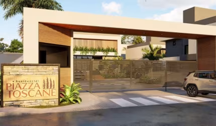 Casa em condomínio fechado com 3 quartos à venda no Miragem, Lauro de Freitas , 138 m2 por R$ 810.000