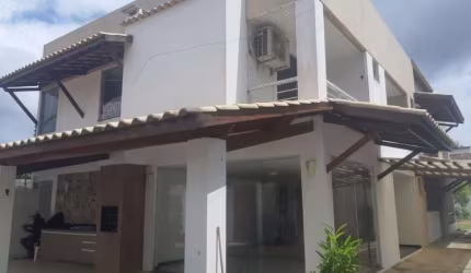 CASA COM 4 SUÍTES EM VILAS DO ATLÂNTICO!