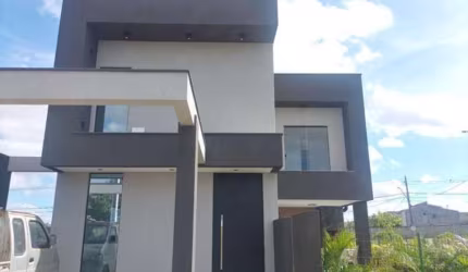 Casa em condomínio fechado com 4 quartos à venda no Cascalheira, Camaçari , 177 m2 por R$ 1.150.000