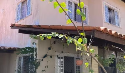 Casa em condomínio fechado com 3 quartos à venda no Stella Maris, Salvador , 120 m2 por R$ 680.000