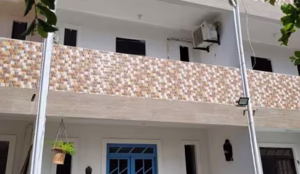 ACONCHEGANTE VILLAGE TRIPLEX EM BURAQUINHO!