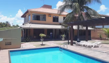 CASA COM 4/4 EM VILAS DO ATLÂNTICO