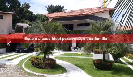 ESSA É A CASA IDEAL PARA VOCÊ E SUA FAMÍLIA!