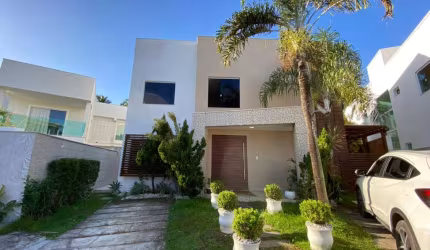 Casa em condomínio fechado com 4 quartos à venda no Centro, Lauro de Freitas  por R$ 1.250.000