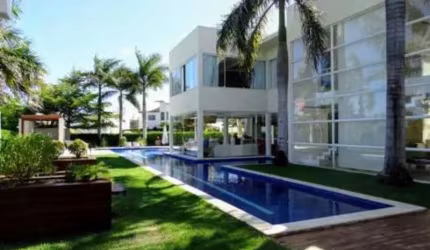 CASA COM 5 SUÍTES EM BUSCA VIDA