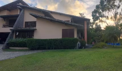 Casa em condomínio fechado com 7 quartos à venda no Encontro das Águas, Lauro de Freitas , 550 m2 por R$ 3.000.000