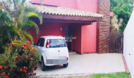 Casa em condomínio fechado com 3 quartos à venda em Caji, Lauro de Freitas , 200 m2 por R$ 690.000