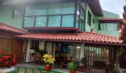 CASA COM 3 SUÍTES EM VILAS DO ATLANTICO