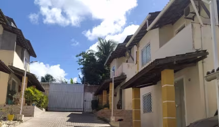 Casa com 3 quartos à venda em Vida Nova, Lauro de Freitas  por R$ 450.000