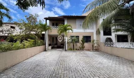 Casa em condomínio fechado com 4 quartos à venda no Stella Maris, Salvador  por R$ 1.550.000