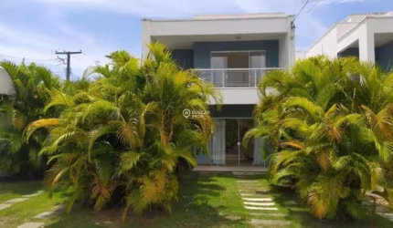 CASA COM 4/4 EM BURAQUINHO