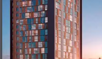 Apartamento com 1 quarto à venda no Miragem, Lauro de Freitas , 30 m2 por R$ 282.701