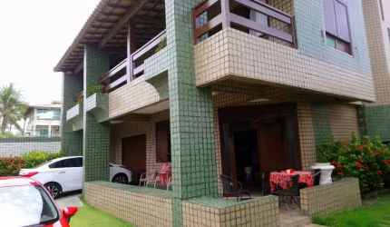 Casa em condomínio fechado com 5 quartos à venda em Itapuã, Salvador  por R$ 2.000.000