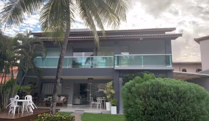 Casa com 5 quartos à venda em Itapuã, Salvador  por R$ 1.600.000