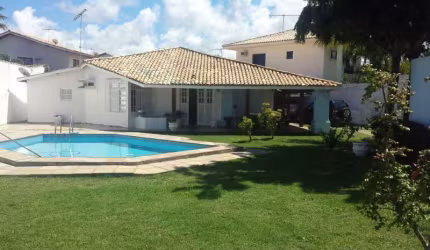 CASA TÉRREA EM VILAS DO ATLÂNTICO