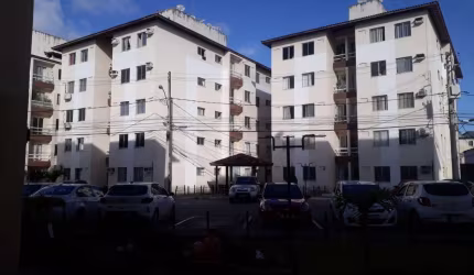 APARTAMENTO DE 2/4 NO CAJI!