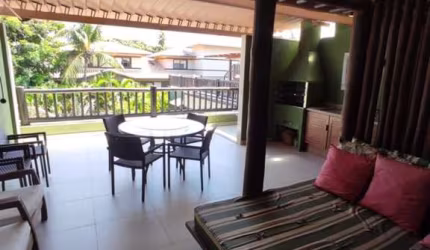 Apartamento com 3 quartos à venda na Praia do Forte, Mata de São João , 140 m2 por R$ 2.250.000