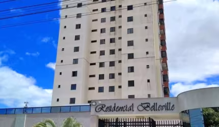 Apartamento com 3 quartos à venda no Ponto Central, Feira de Santana , 100 m2 por R$ 480.000