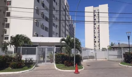 APARTAMENTO COM 3/4 EM LAURO DE FREITAS