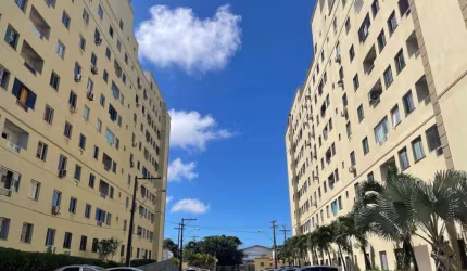 APARTAMENTO NO CENTRO DE LAURO DE FREITAS!