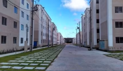 Apartamento com 2 quartos à venda no Abrantes, Camaçari , 45 m2 por R$ 179.900