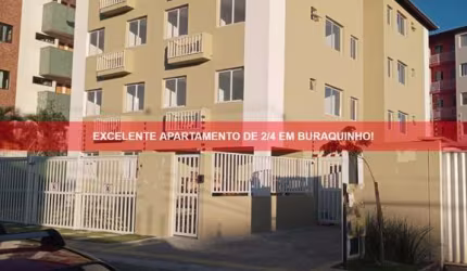 Apartamento com 2 quartos à venda no Buraquinho, Lauro de Freitas , 54 m2 por R$ 330.000