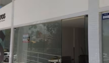 Ponto comercial com 2 salas para alugar no Pitangueiras, Lauro de Freitas , 80 m2 por R$ 4.500