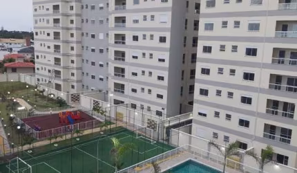 Apartamento com 2 quartos para alugar no Buraquinho, Lauro de Freitas , 66 m2 por R$ 3.400