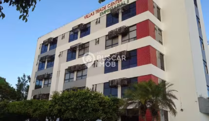 Sala comercial com 1 sala para alugar no Centro, Lauro de Freitas , 25 m2 por R$ 1.300