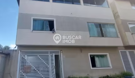 Casa em condomínio fechado com 3 quartos à venda na Praia do Flamengo, Salvador  por R$ 650.000