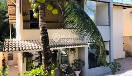 Casa em condomínio fechado com 3 quartos à venda no Estrada do Coco, Lauro de Freitas  por R$ 1.160.000
