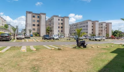 Apartamento com 2 quartos à venda no Boa União, Camaçari , 45 m2 por R$ 155.000