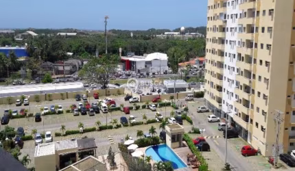 Apartamento com 3 quartos à venda no Estrada do Coco, Lauro de Freitas , 84 m2 por R$ 420.000