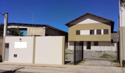 Apartamento com 1 quarto para alugar no Buraquinho, Lauro de Freitas , 23 m2 por R$ 1.500