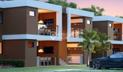 Apartamento com 2 quartos à venda no Buraquinho, Lauro de Freitas , 65 m2 por R$ 408.900