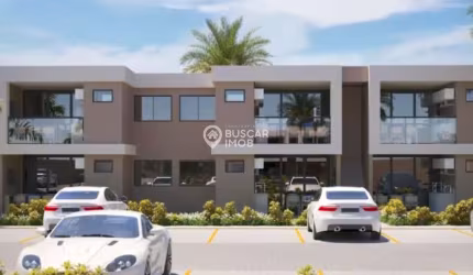 Apartamento com 2 quartos à venda no Buraquinho, Lauro de Freitas , 65 m2 por R$ 420.000