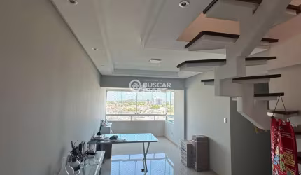 Cobertura com 3/4 no Miragem
