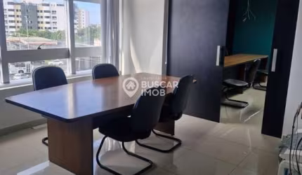 Sala comercial para alugar no Recreio Ipitanga, Lauro de Freitas  por R$ 5.500