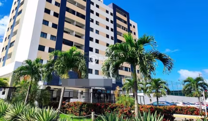 Apartamento com 2 quartos à venda em Caji, Lauro de Freitas , 56 m2 por R$ 330.000
