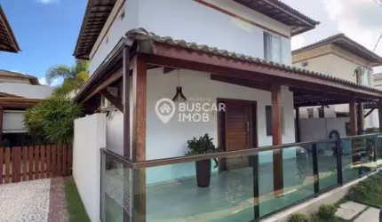 Casa em condomínio fechado com 4 quartos à venda no Boa União, Camaçari , 150 m2 por R$ 880.000